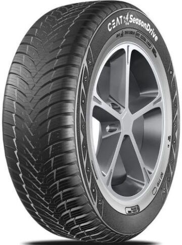 CEAT 195/60  R15  4 SEASONDRIVE  [92] V  XL  M+S  DOT2023
