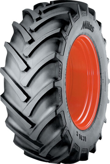 Mitas 380/70  R28  AC 70 T  [127 A8/127 B]  TL
