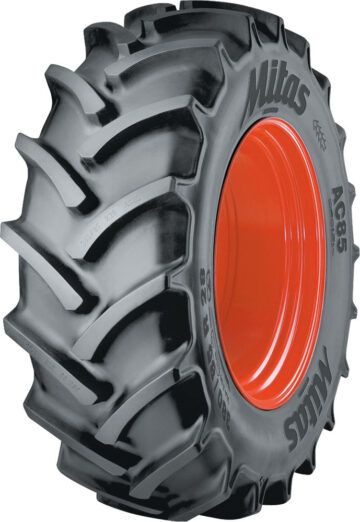 Mitas 420/85  R34  (16.9  R34)  AC 85  [142 A8/142 B]  TL