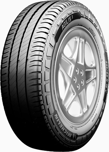 Michelin 215/60  R17C  AGILIS 3  [109/107] T