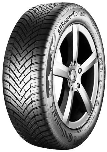 Continental 205/50  R17  ALLSEASONCONTACT  [89] H  FR  M+S  DOT2023