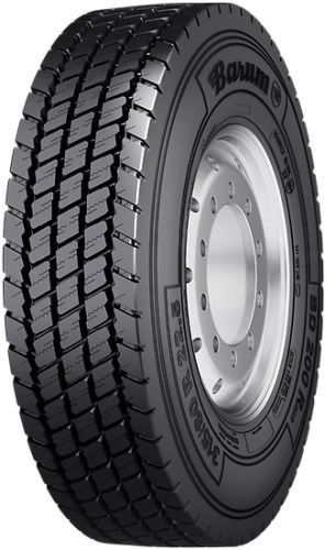 Barum 315/80  R22.5  BD200R  20PR  [156/151] L  TL  M+S  3PMSF