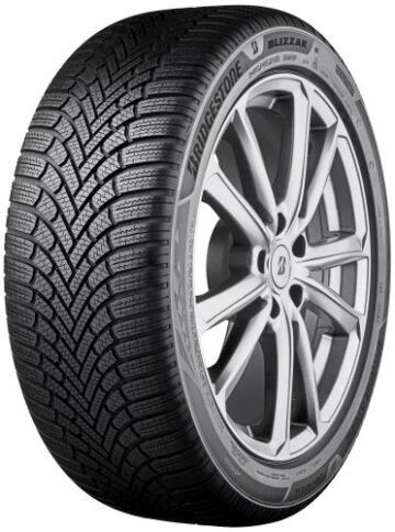Bridgestone 245/45  R19  BLIZZAK 6  [102] W  XL  FR