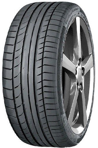 Continental 255/40  ZR21  CONTISPORTCONTACT 5P  [102] Y  XL  FR  MO  DOT2021