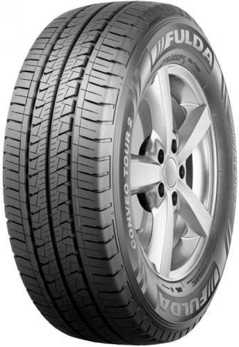 Fulda 195/65  R16C  CONVEO TOUR 2  [104/102] T  DOT2022
