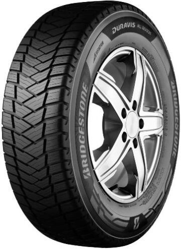 Bridgestone 185/75  R16C  DURAVIS ALL SEASON EVO  [104] R