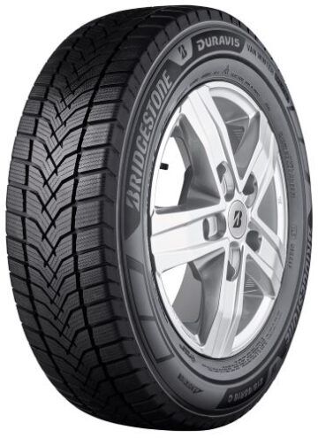Bridgestone 235/65  R16C  DURAVIS VAN WINTER  [121] R