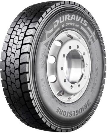 Bridgestone 295/60  R22.5  DURD2  [150/147] L  TL  M+S  3PMSF  DOT2023