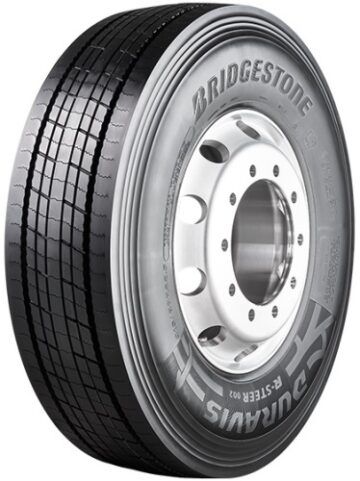Bridgestone 385/55  R22.5  DURS2  [160] K  TL  M+S   3PMSF