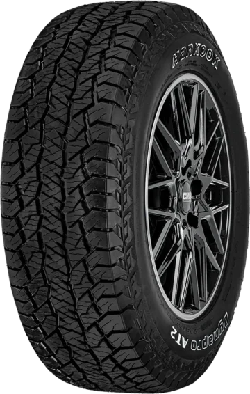 Hankook 265/70  R17  DYNAPRO AT 2 RF11  [121/118] S  FR  (LT)  DOT2022