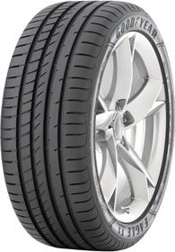Goodyear 235/40  R18  EAGLE F1 ASYMMETRIC 2  [95] Y  XL  FP  DOT2021
