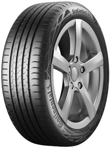 Continental 215/60  R18  ECOCONTACT 6 Q  [98] H  SL  DOT2023