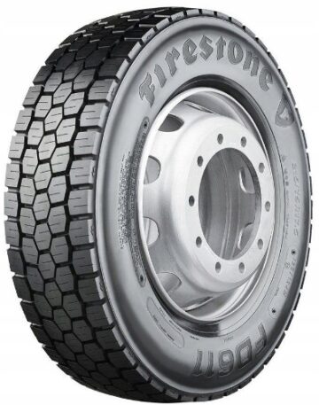 Firestone 205/75  R17.5  FD611  [124/122] M  TL  M+S  3PMSF