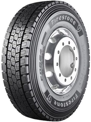 Firestone 295/80  R22.5  FD624  [152/148] M  TL  M+S  3PMSF