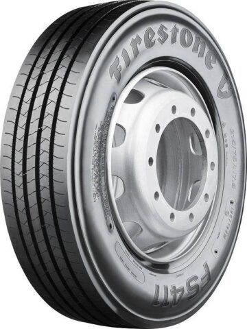 Firestone 265/70  R19.5  FS411  [140] M  TL  M+S  3PMSF