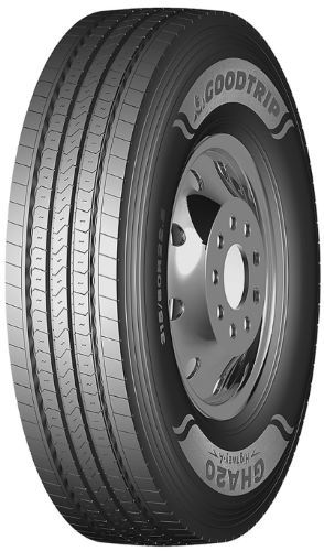 GOODTRIP 315/80  R22.5  GHA20 (GOODTRIP)  20PR  [157/154] L  TL  M+S  3PMSF