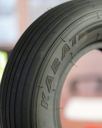 Kabat 5.00 - 9  IMP-02  4PR  [69 A6]  TT