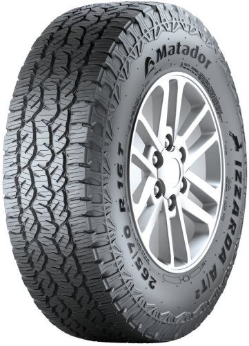 Matador 225/60  R18  MP72 IZZARDA A/T 2  [104] H  XL  FR  M+S