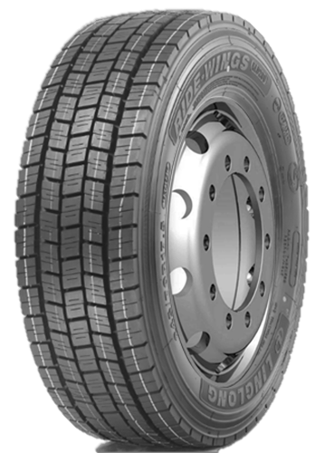 LingLong 305/70  R19.5  KLD200  18PR  [148/145] M  TL  M+S  3PMSF