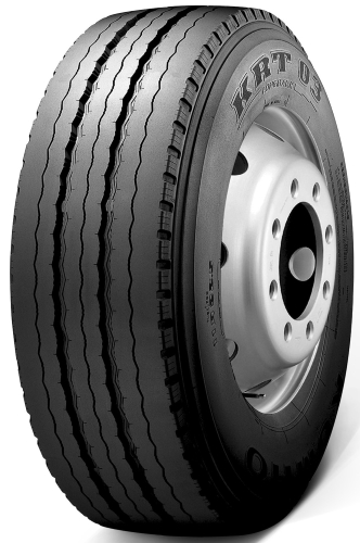 Kumho 265/70  R19.5  KRT03  18PR  [143/141] J  TL  3PMSF