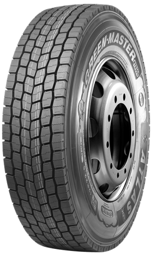 LingLong 295/80  R22.5  KTD300  16PR  [152/148] M  TL  M+S  3PMSF