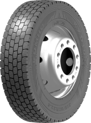 Kumho 295/80  R22.5  KXD10  18PR  [154/149] L  TL  3PMSF