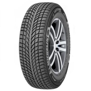 Michelin 255/55  R18  LATITUDE ALPIN LA2  [109] H  XL  ZP (RFT)  *