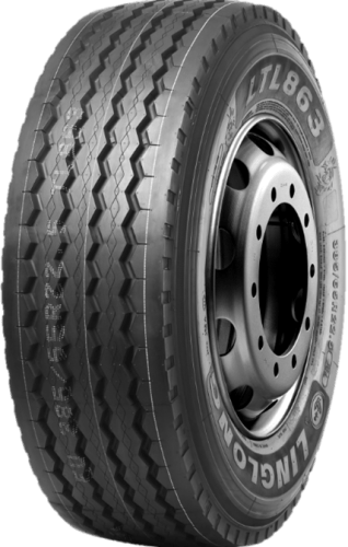 LingLong 385/65  R22.5  LTL863  24PR  [164] J  TL  M+S  3PMSF