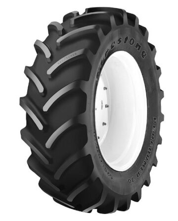 Firestone 520/70  R34  PERFORMER 70  [148 D/145 E]  TL