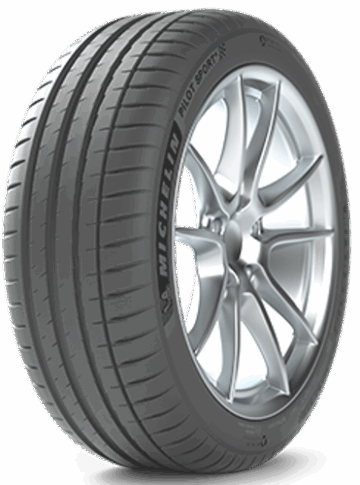 Michelin 225/40  R20  PILOT SPORT 4 SUV  [94] Y  XL  ZP