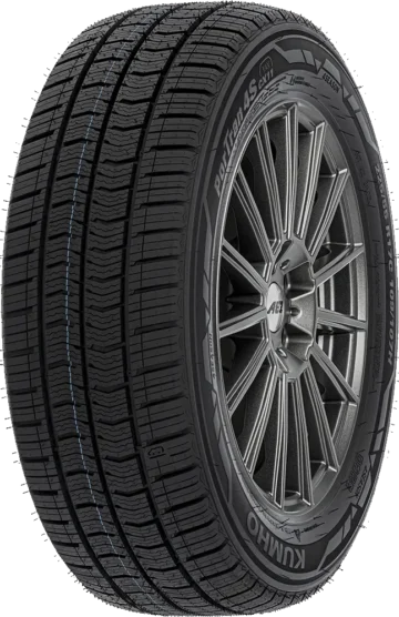 Kumho 225/75  R16C  PORTRAN 4S CX11  [121/119] R