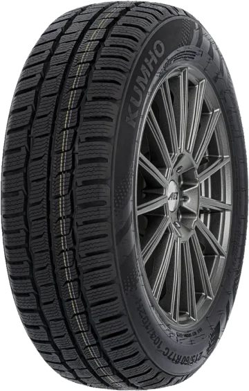 Kumho 195/60  R16C  PORTRAN CW51  [99/97] T  DOT2022