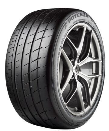 Bridgestone 245/35  R20  POTENZA S007  [95] Y  XL  FR  DOT2023
