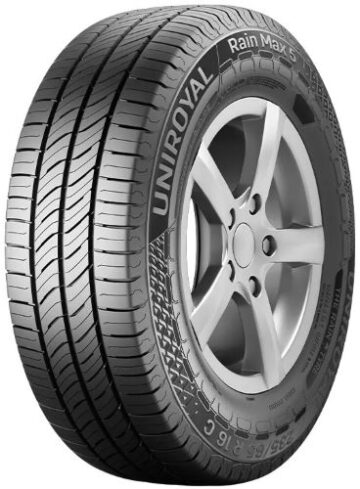 Uniroyal 215/60  R17C  RAINMAX 5  [109/107] T