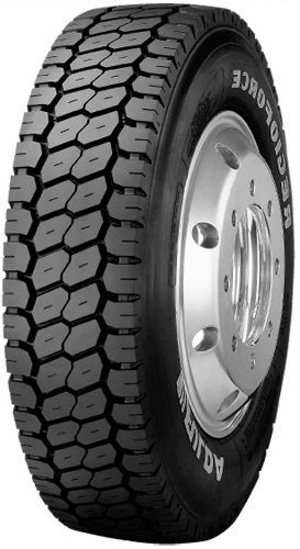 Fulda 265/70  R19.5  REGIOFORCE  [140/138] M  TL  M+S  3PMSF napêd