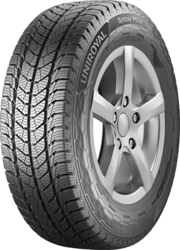 Uniroyal 215/75  R16C  SNOW MAX 3  [113/111] R