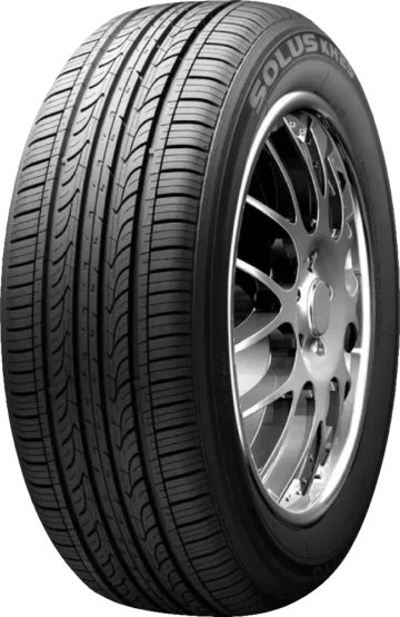 Kumho 205/55  R17  SOLUS KH25  [91] V