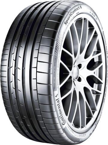 Continental 235/40  ZR18  SPORTCONTACT 6  [95] Y  XL  FR  MO1  DOT2023