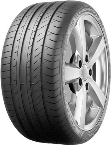 Fulda 255/30  R19  SPORTCONTROL 2  [91] Y  XL  FP  DOT2023