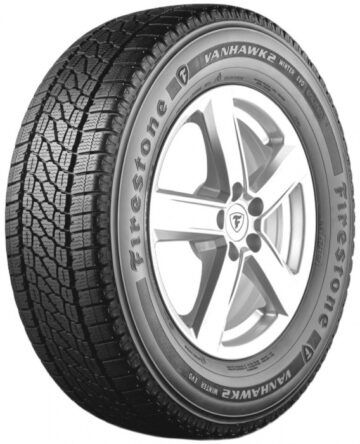 Firestone 195/70  R15C  VANHAWK 2 WINTER EVO  [104] R