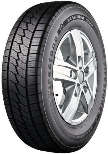 Firestone 195/60  R16C  VANHAWK MULTISEASON  [99/97] H
