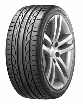 Hankook 225/35  ZR17  VENTUS V12 EVO 2 K120  [86] Y  XL  FR