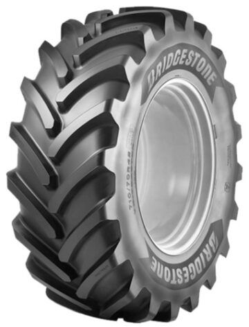 Bridgestone 480/65  R24  VX-R TRACTOR  [133 D/130 E]  TL