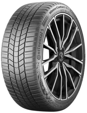 Continental 235/40  R20  WINTERCONTACT 8 S  [96] V  XL  FR