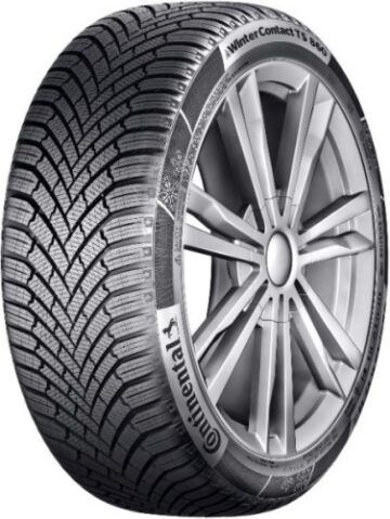 Continental 225/50  R18  WINTERCONTACT  TS 860 S  [99] V  XL  FR  *