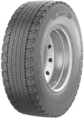 Michelin 315/60  R22.5  X LINE ENERGY D  [152/148] L  TL  M+S  3PMSF