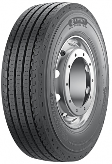 Michelin 385/65  R22.5  X MULTI Z  [160] K  TL  M+S  3PMSF
