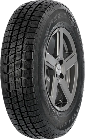 Vredestein 195/75  R16C  COMTRAC 2 WINTER +  [107/105] R