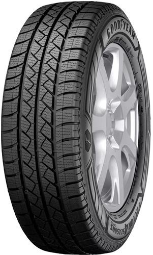 Goodyear 235/60  R17C  VECTOR 4SEASONS CARGO  [117/115] S  M+S