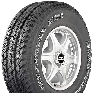 Goodyear 215/80  R15C  WRANGLER AT/SA+  [109/107] T  DOT2023